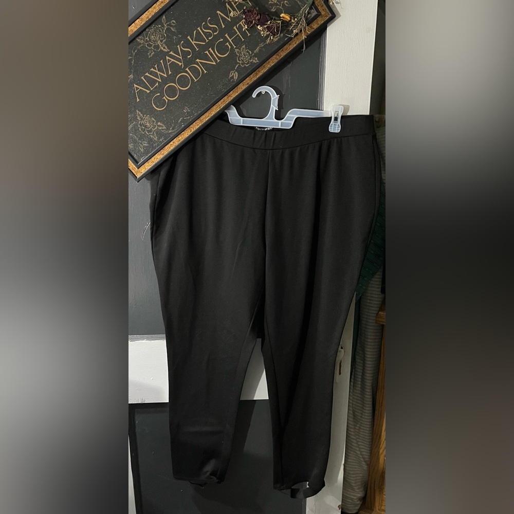 Fashion bug stir up pants (box#2) size 1X